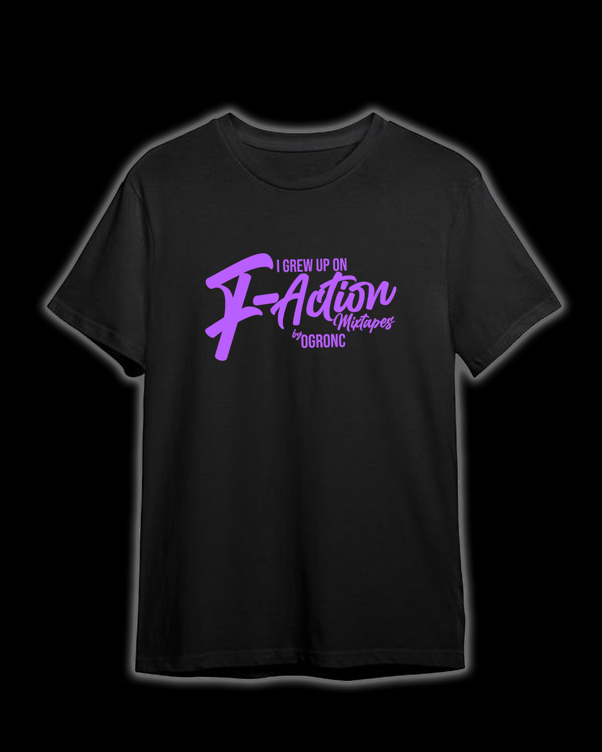 I Grew Up On (Merch) Tee