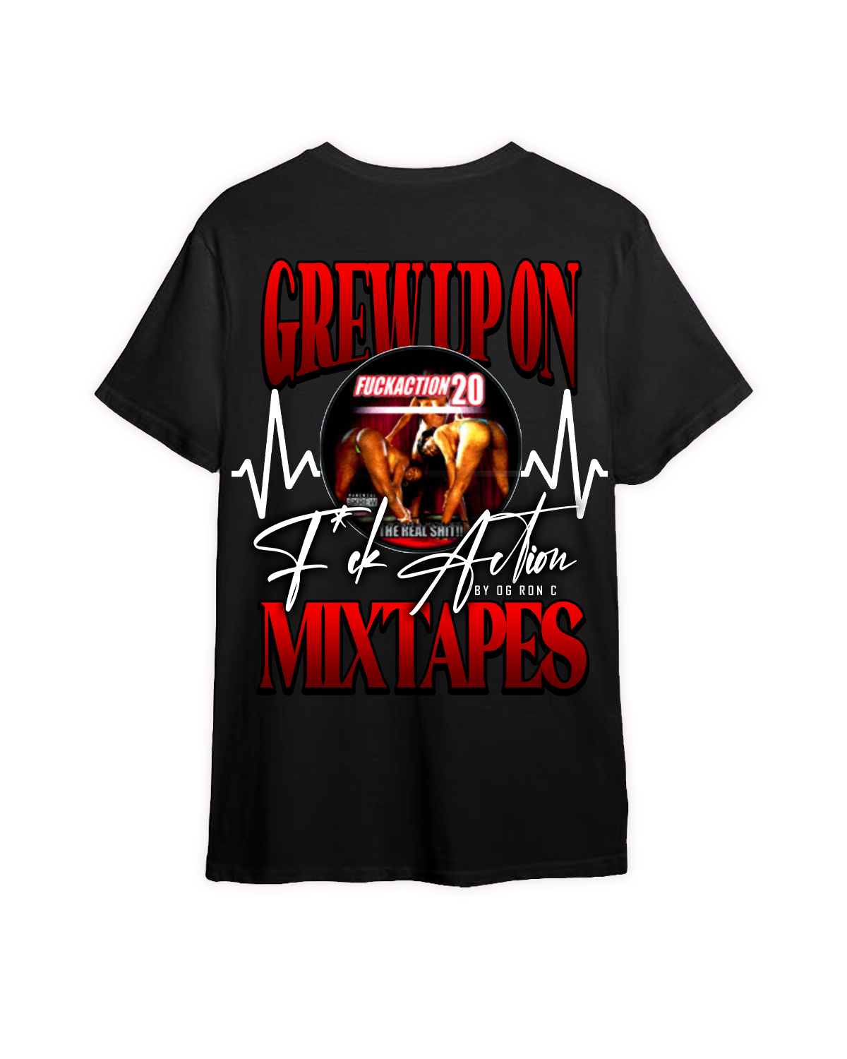 F-Action (Merch) 20 Tee