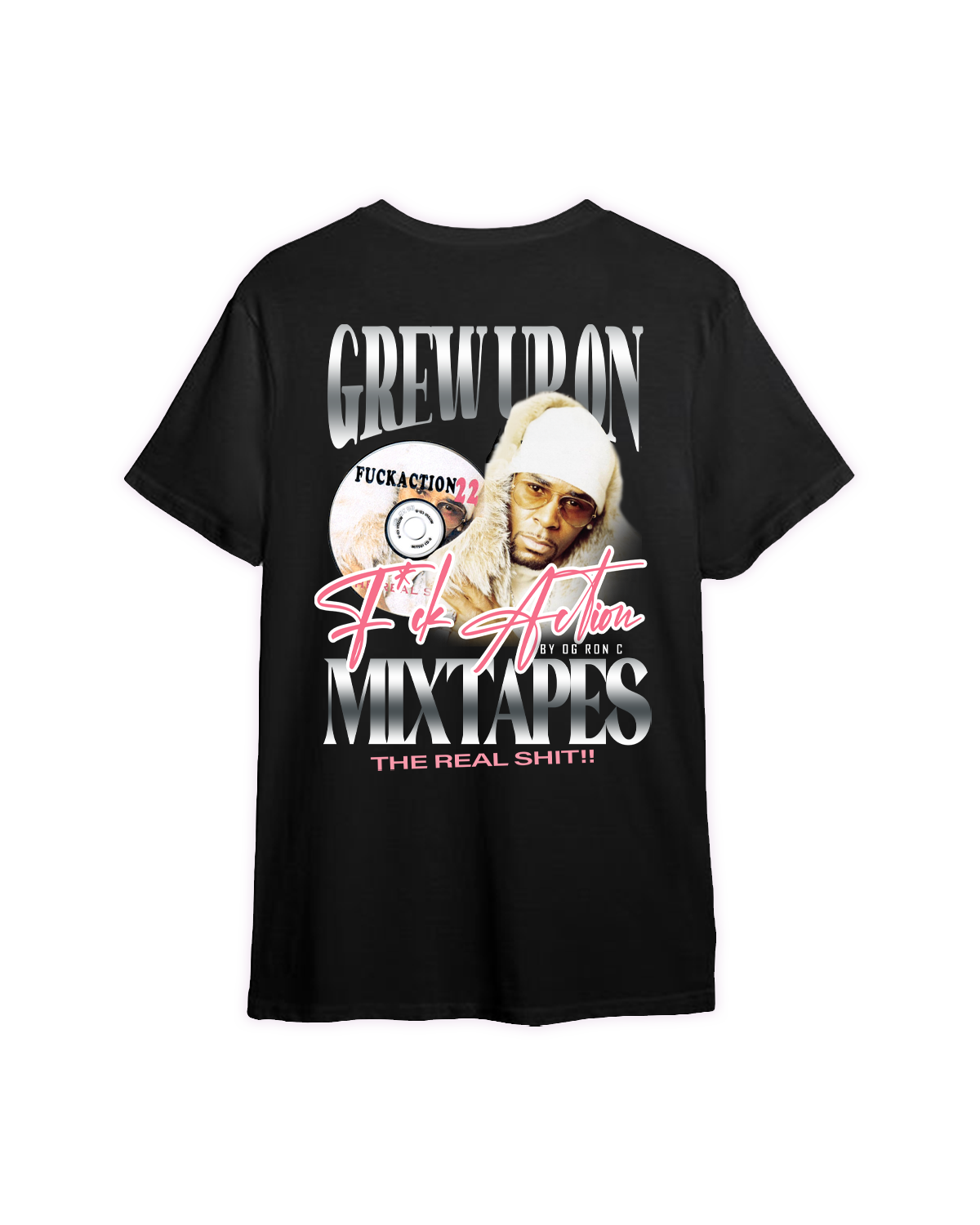 F-Action (Merch) 22 Tee