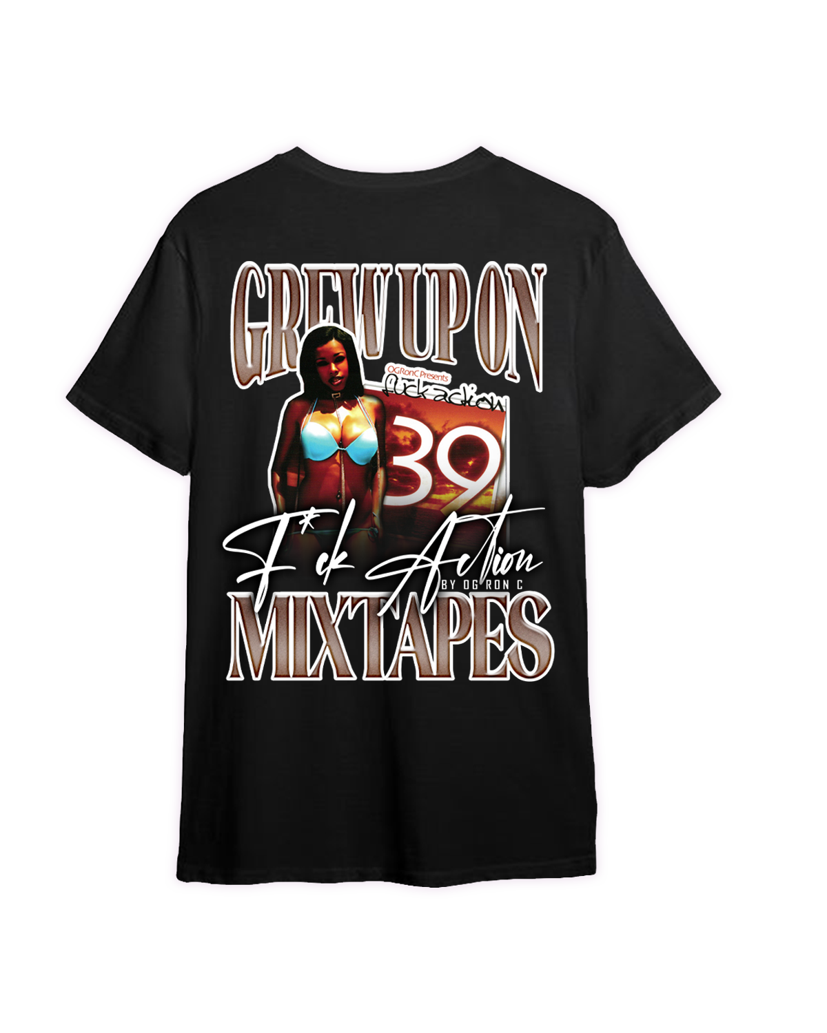 F-Action (Merch) 39 Tee