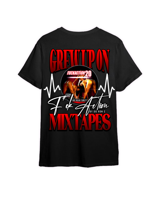 F-Action (Merch)  20 Tee